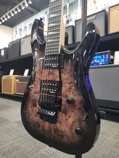 JACKSON JS32 DKAP TR BLK BRST 2